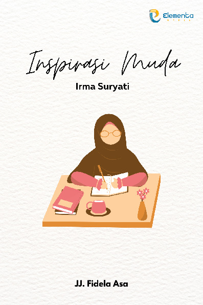 Sampul buku Inspirasi Muda : Irm...